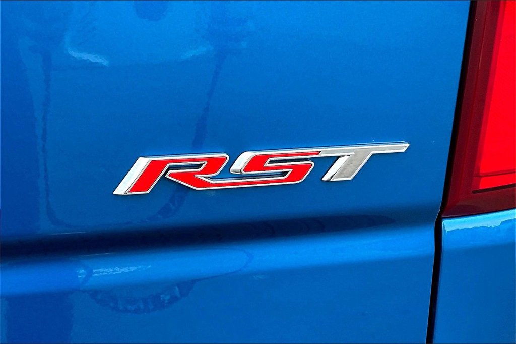 Used 2022 Chevrolet Silverado 1500 RST image 8