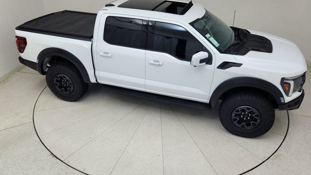 Used 2025 Ford F150 Raptor w/ Equipment Group 803A Raptor R image 76