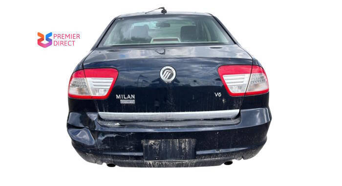 Used 2008 Mercury Milan Premier FWD image 4