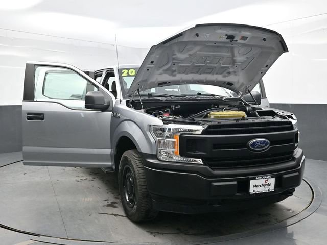 Used 2020 Ford F150 XL w/ Max Trailer Tow Package AWD/4WD image 33
