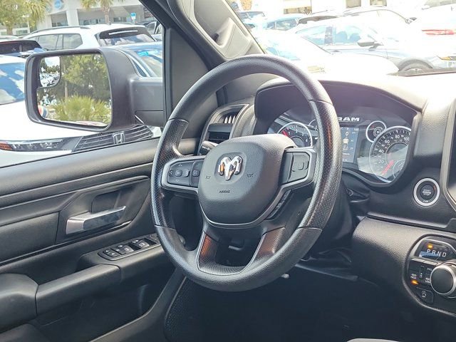 Used 2022 RAM 1500 Tradesman AWD/4WD image 3