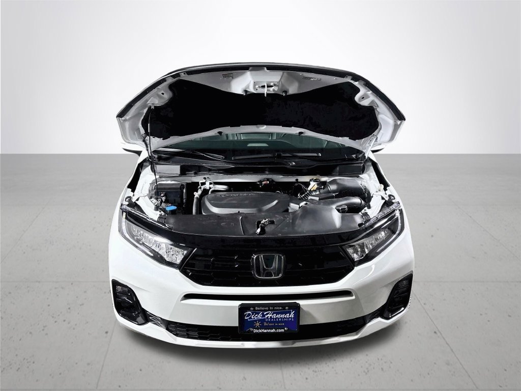 New 2027 Honda Odyssey Elite image 22