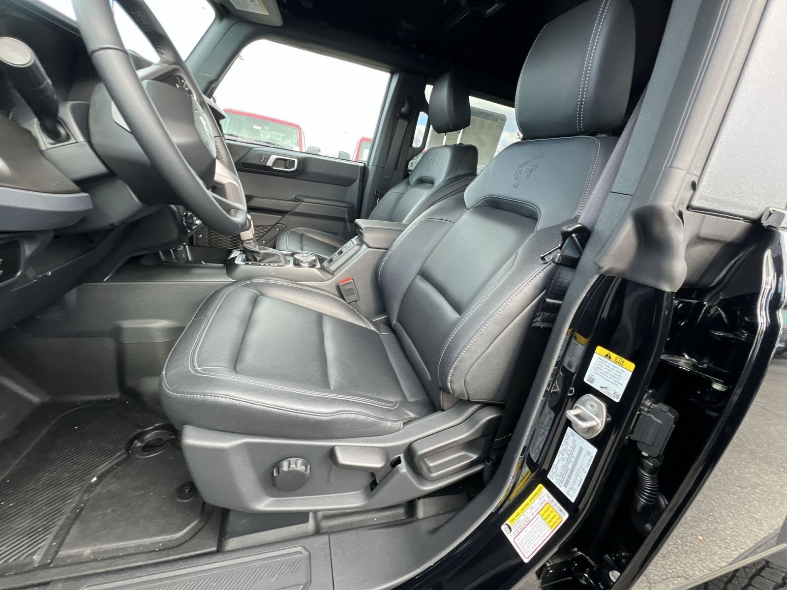 New 2025 Ford Bronco Big Bend AWD/4WD image 38
