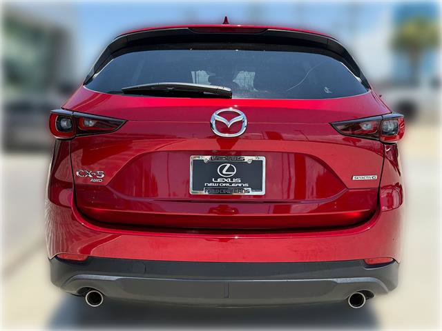 Used 2023 MAZDA CX-5 AWD 2.5 S w/ Premium Plus Pkg image 7