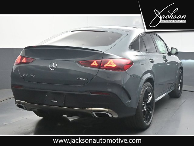 New 2027 Mercedes-Benz GLE 450 4MATIC Coupe image 8
