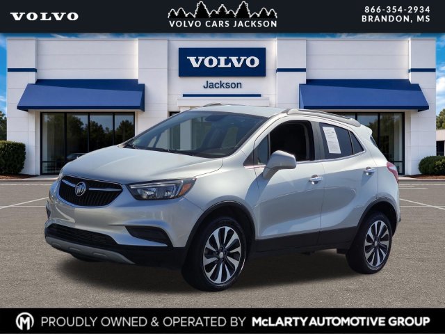 Used 2022 Buick Encore Preferred AWD/4WD image 7