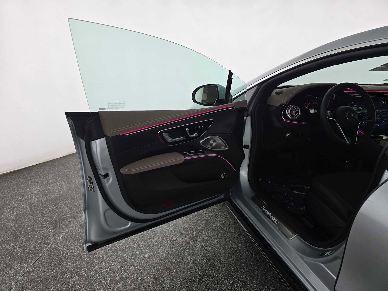 New 2026 Mercedes-Benz EQS 450+ Sedan image 19
