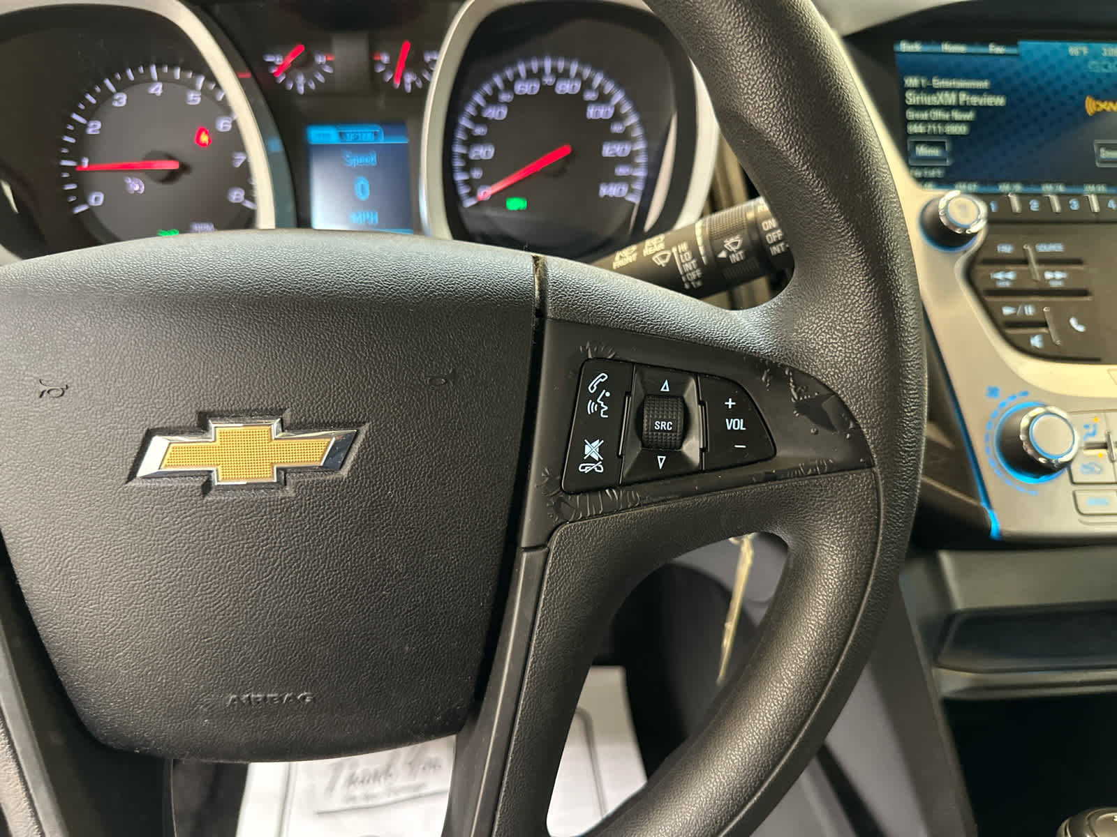 Used 2016 Chevrolet Equinox LS AWD/4WD image 21