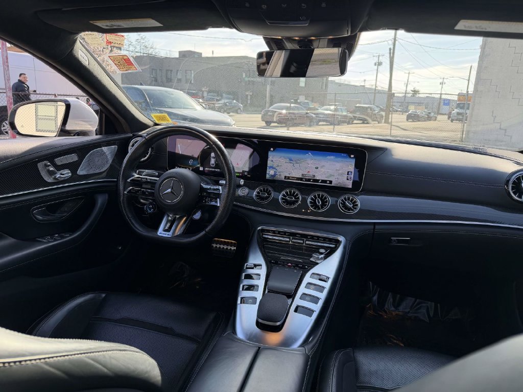 Used 2023 Mercedes-Benz AMG GT 53 image 18