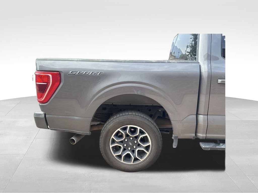 Used 2025 Ford F150 STX RWD image 30