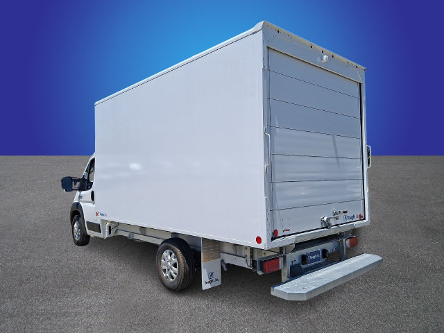 New 2023 RAM ProMaster 3500 FWD image 4