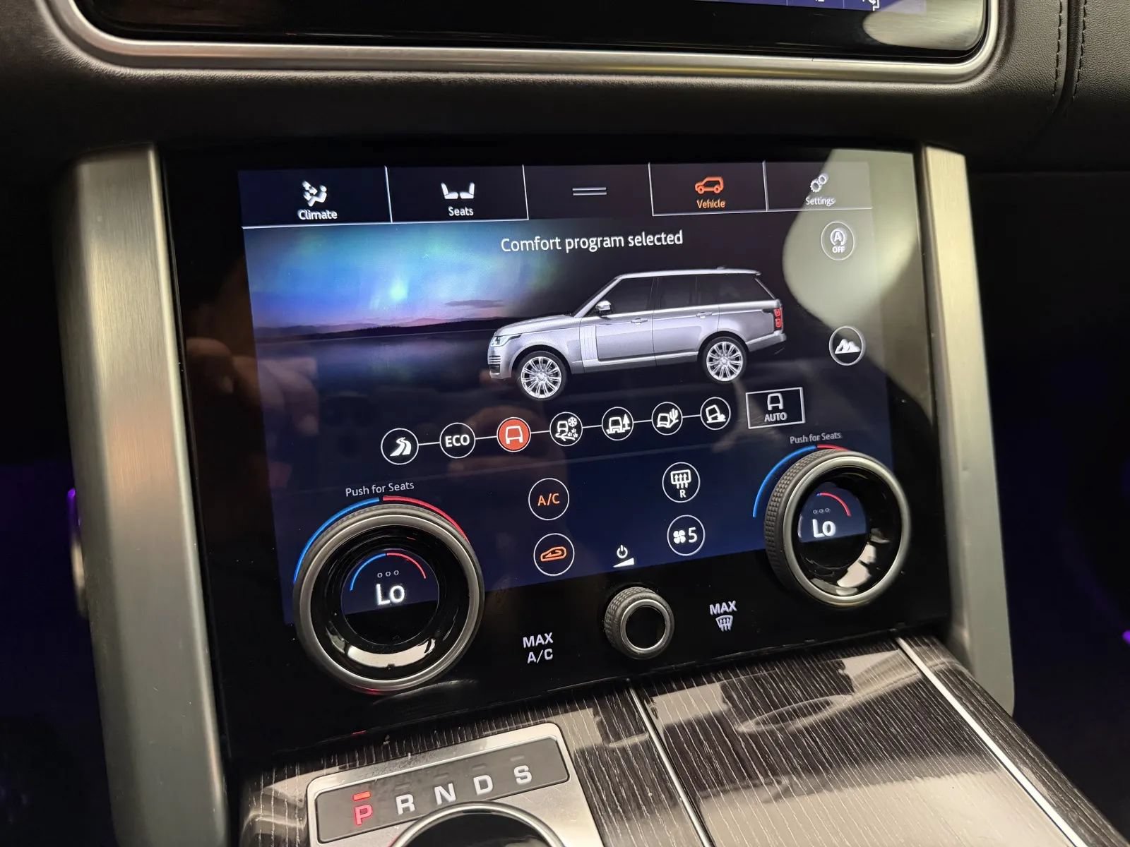 Used 2018 Land Rover Range Rover Long Wheelbase Autobiography AWD/4WD image 49