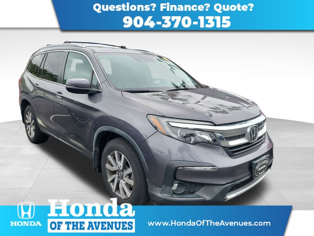 Used 2019 Honda Pilot EX-L image 1