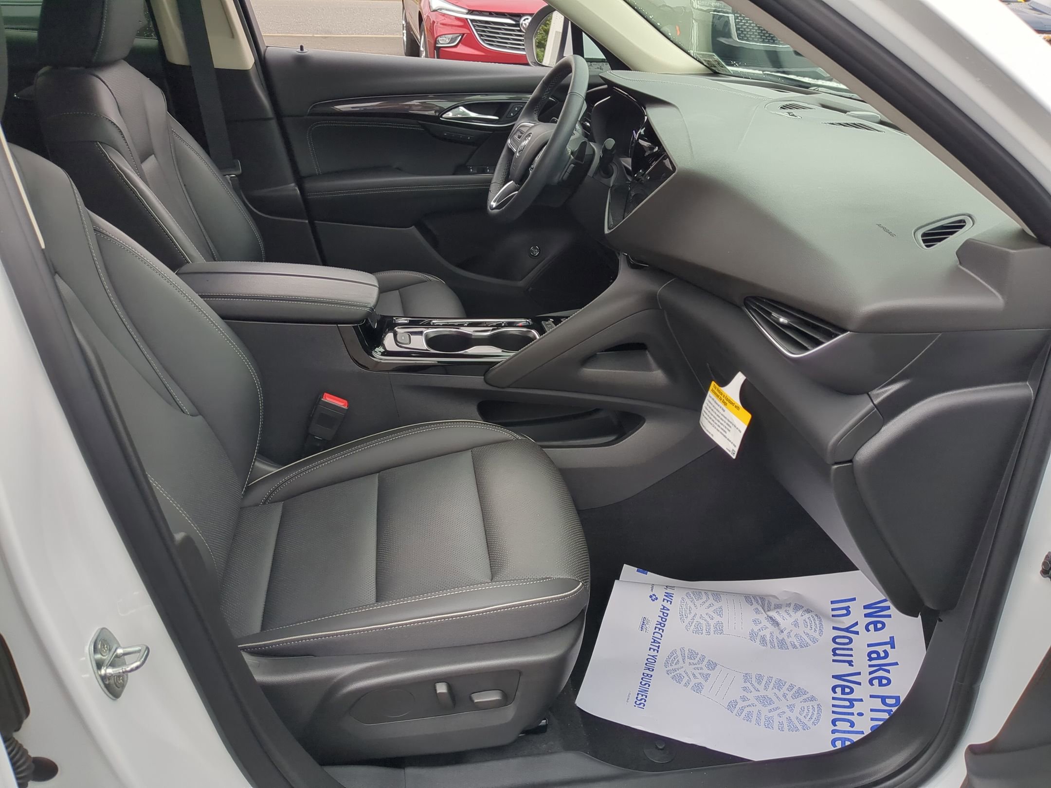 Certified 2023 Buick Envision Essence AWD/4WD image 27
