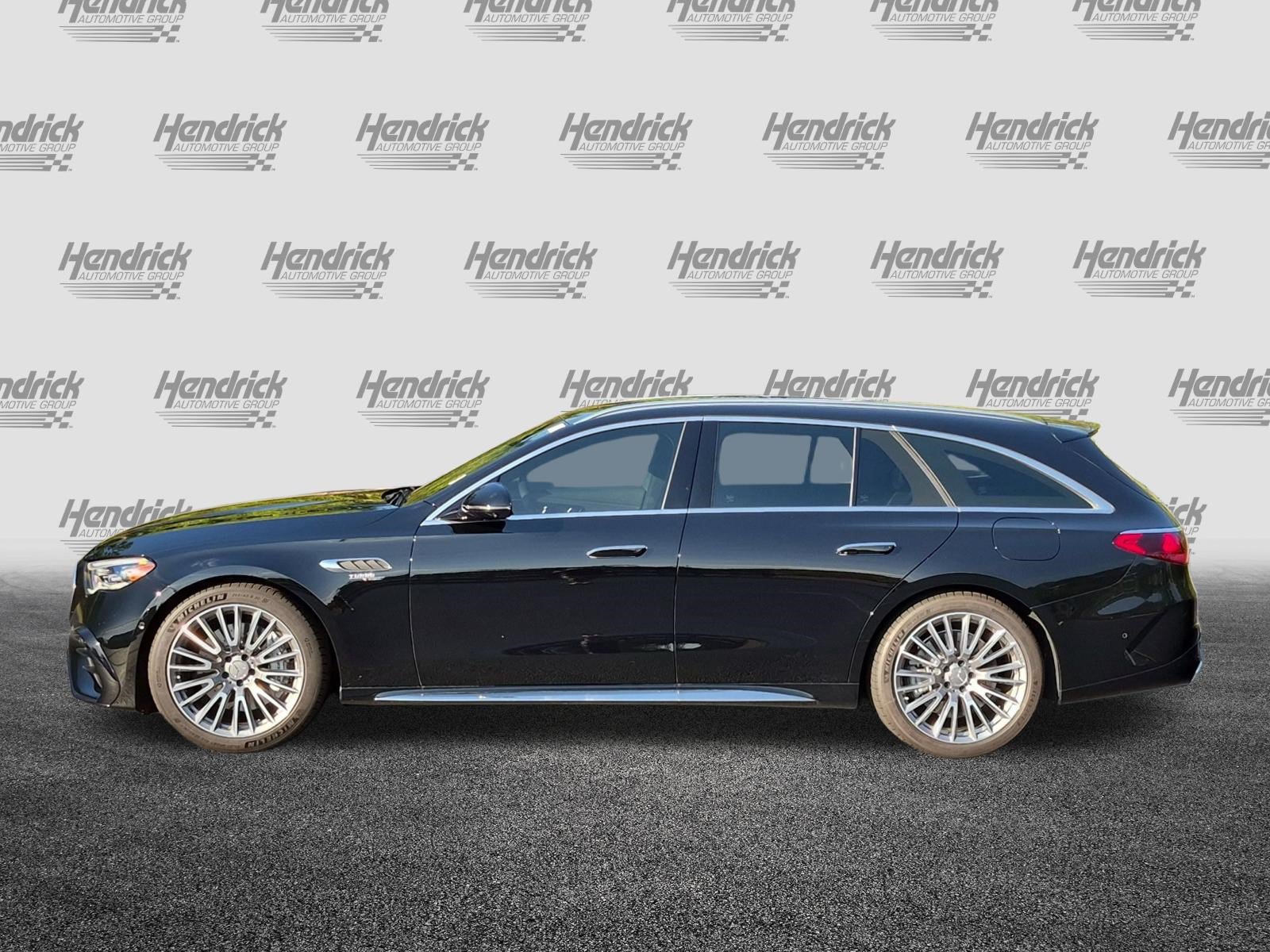 Used 2026 Mercedes-Benz E 53 AMG e 4MATIC Wagon image 7