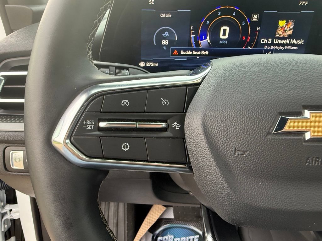 Used 2026 Chevrolet Traverse LT w/ Driver Confidence Package FWD image 32