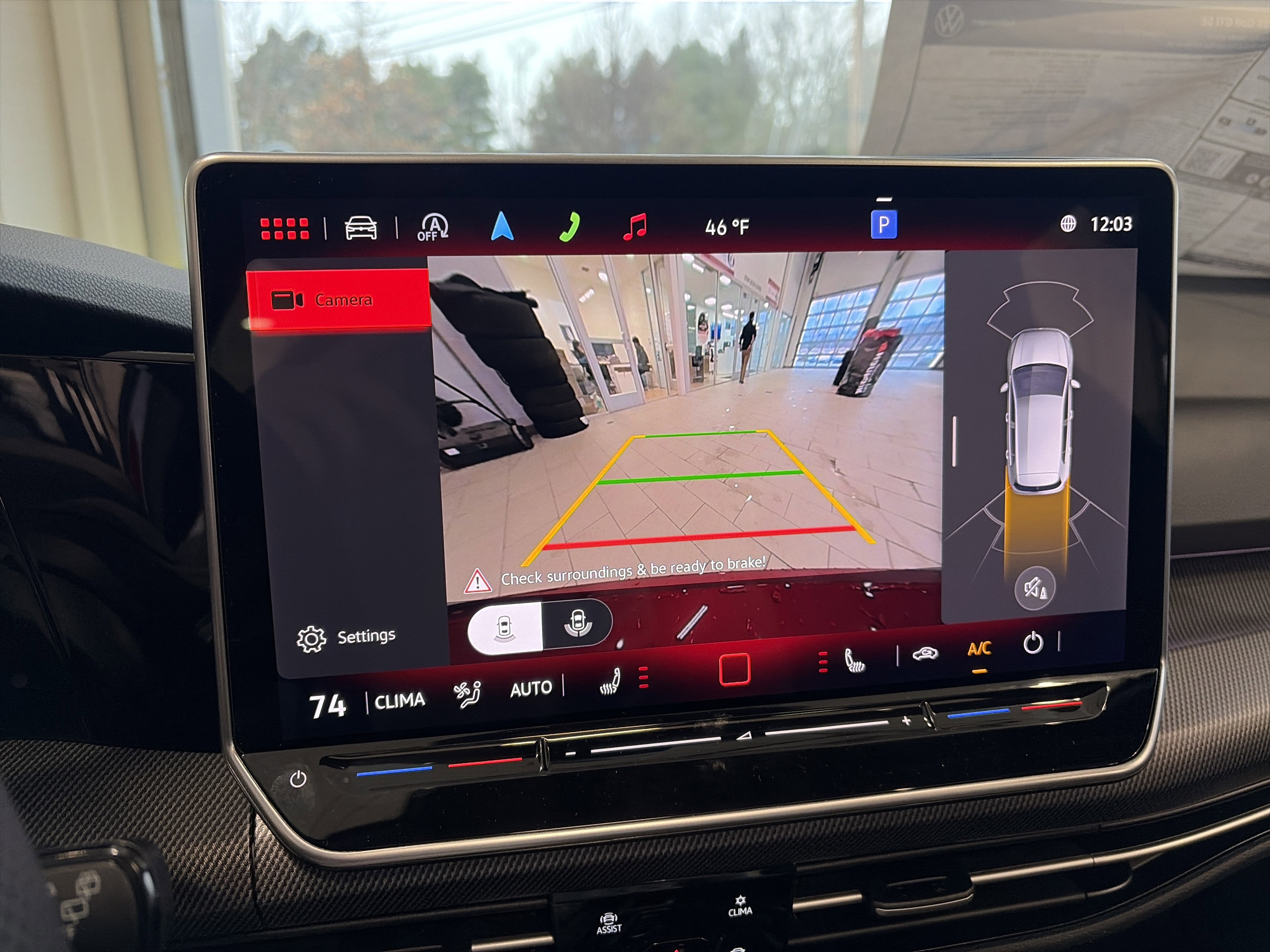 New 2026 Volkswagen GTI SE image 36