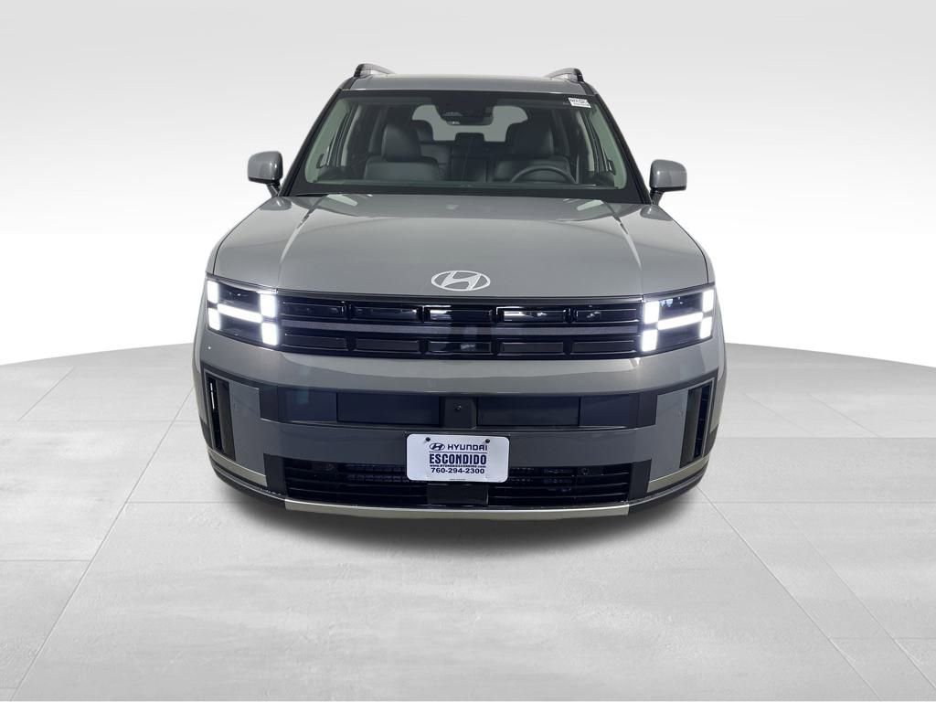 New 2026 Hyundai Santa Fe Limited image 8