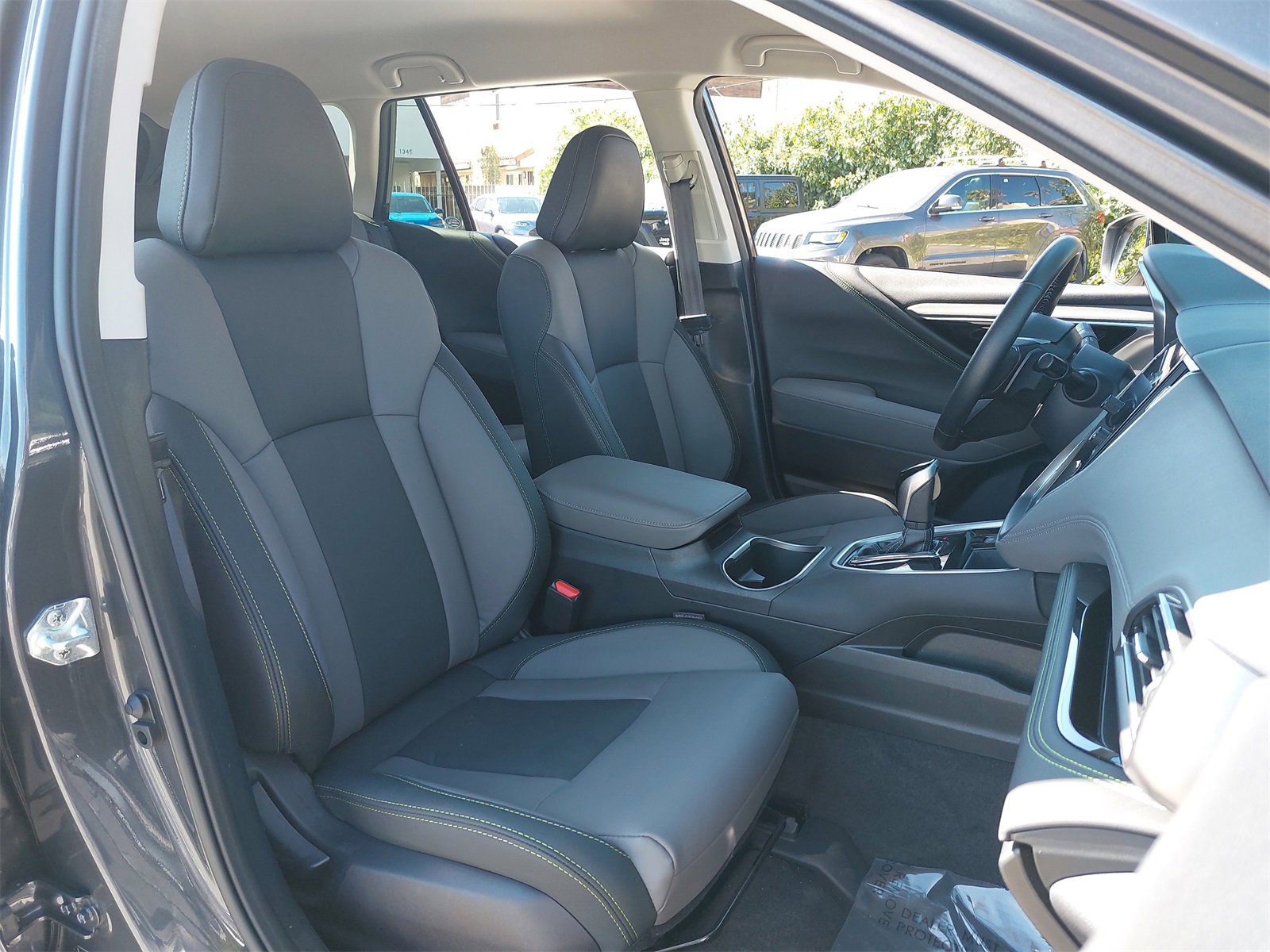 Certified 2023 Subaru Outback Onyx Edition image 10