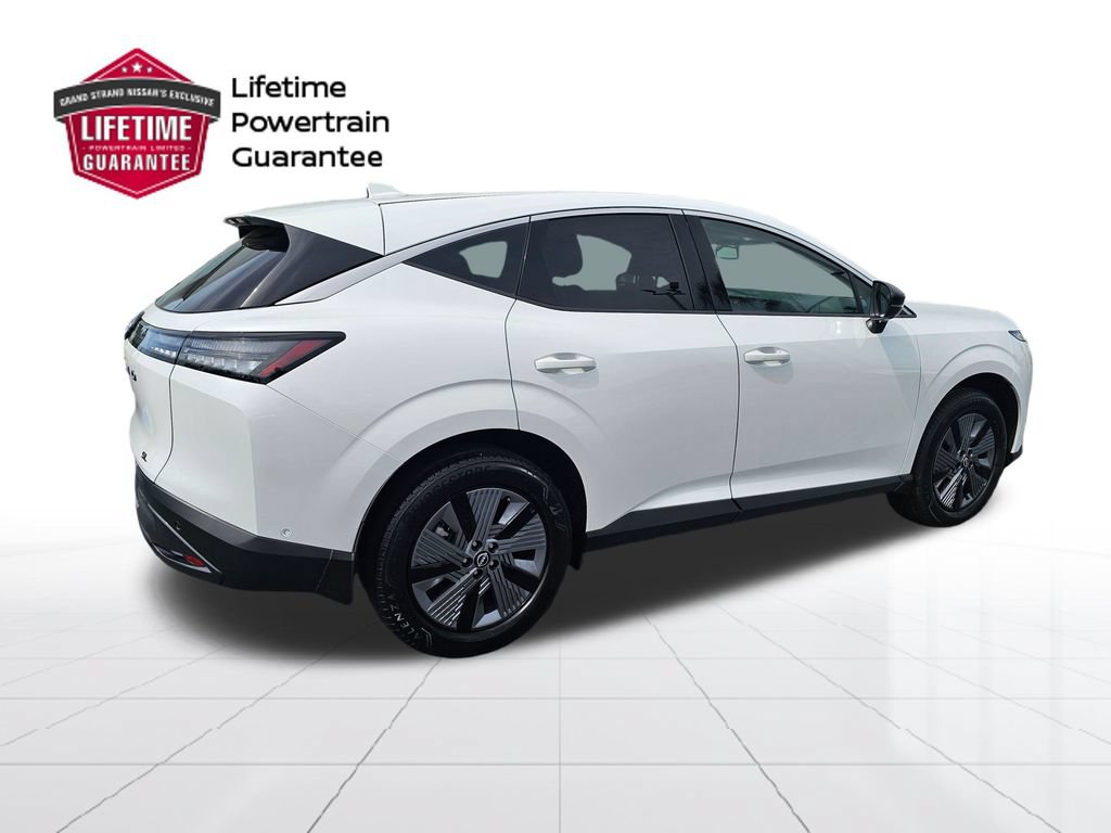 Certified 2025 Nissan Murano SL AWD/4WD image 7