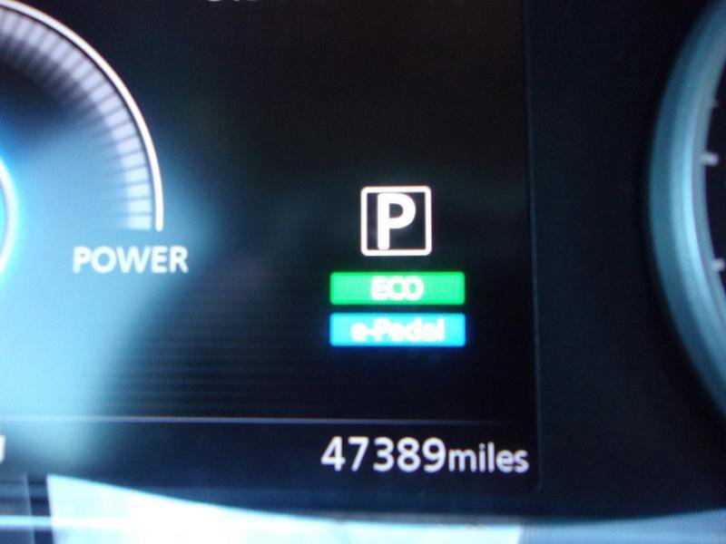 Used 2019 Nissan Leaf SL Plus w/ Protection Package image 35