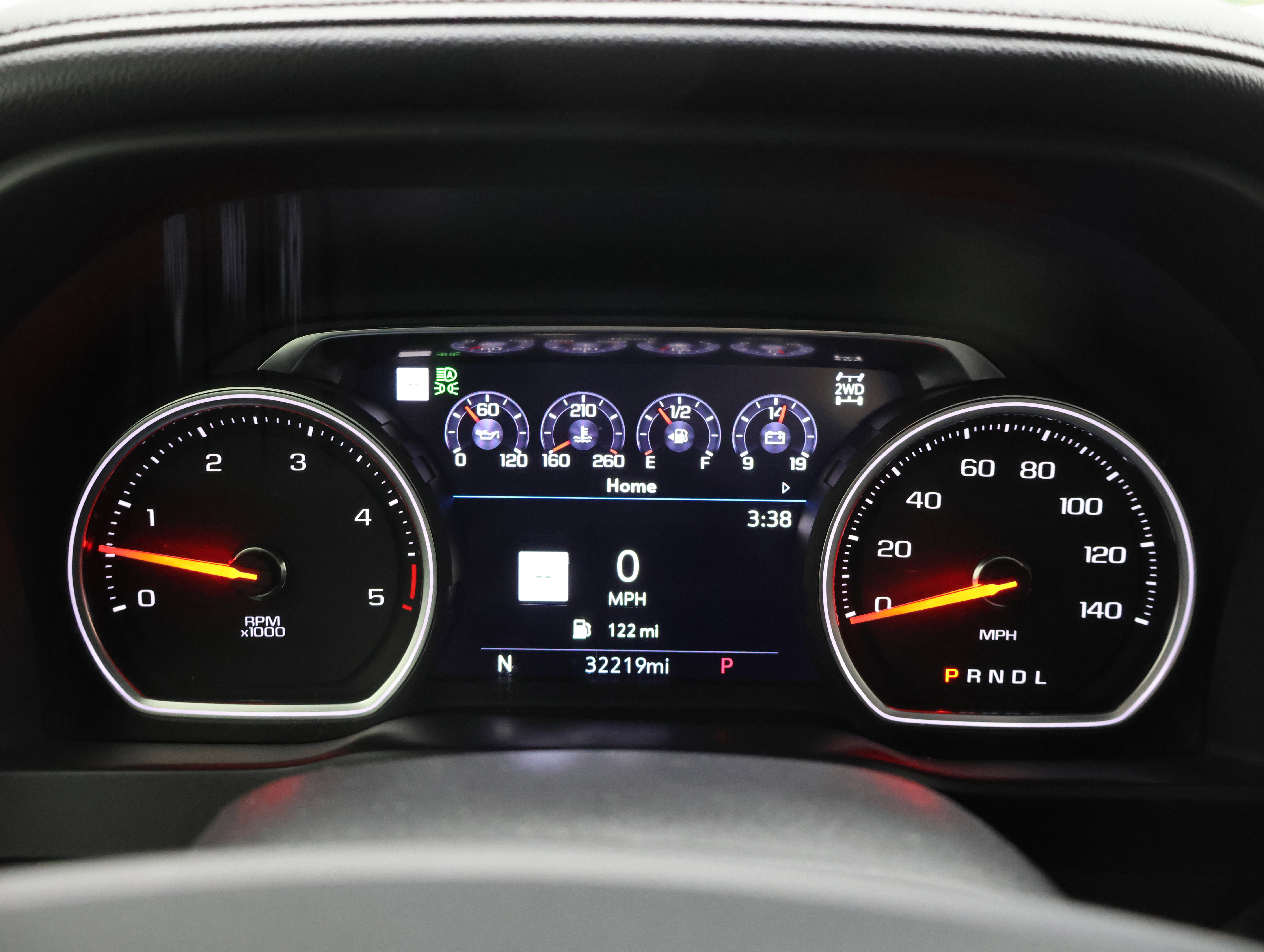 Used 2021 Chevrolet Silverado 2500 High Country w/ Z71 Off-Road Package AWD/4WD image 10