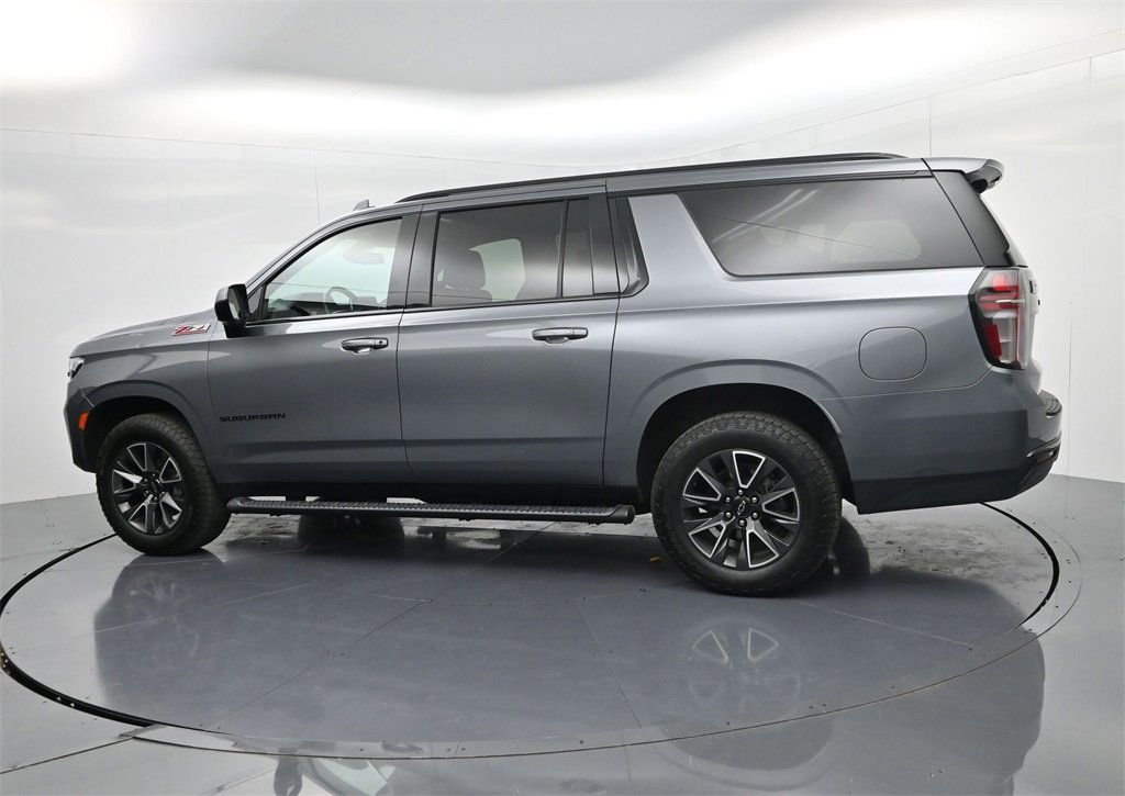 Used 2021 Chevrolet Suburban Z71 w/ Max Trailering Package image 5