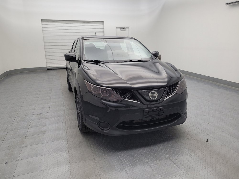 Used 2019 Nissan Rogue Sport S w/ Appearance Package FWD image 14