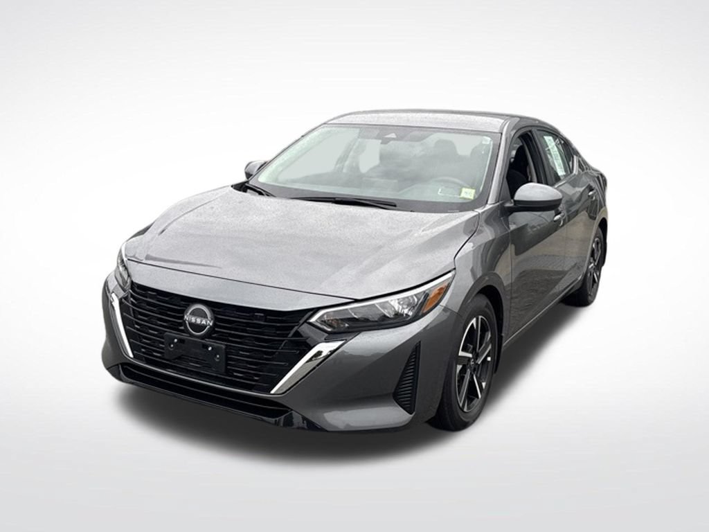 Used 2024 Nissan Sentra SV w/ All-Weather Package FWD image 3