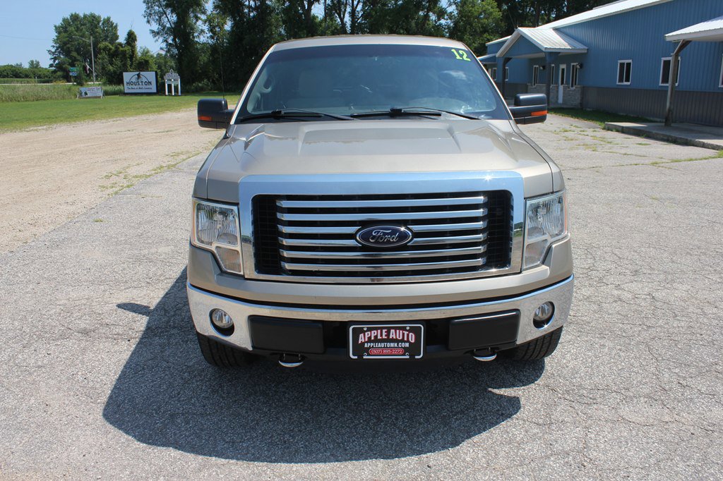 Used 2012 Ford F150 XLT w/ XTR Pkg image 3