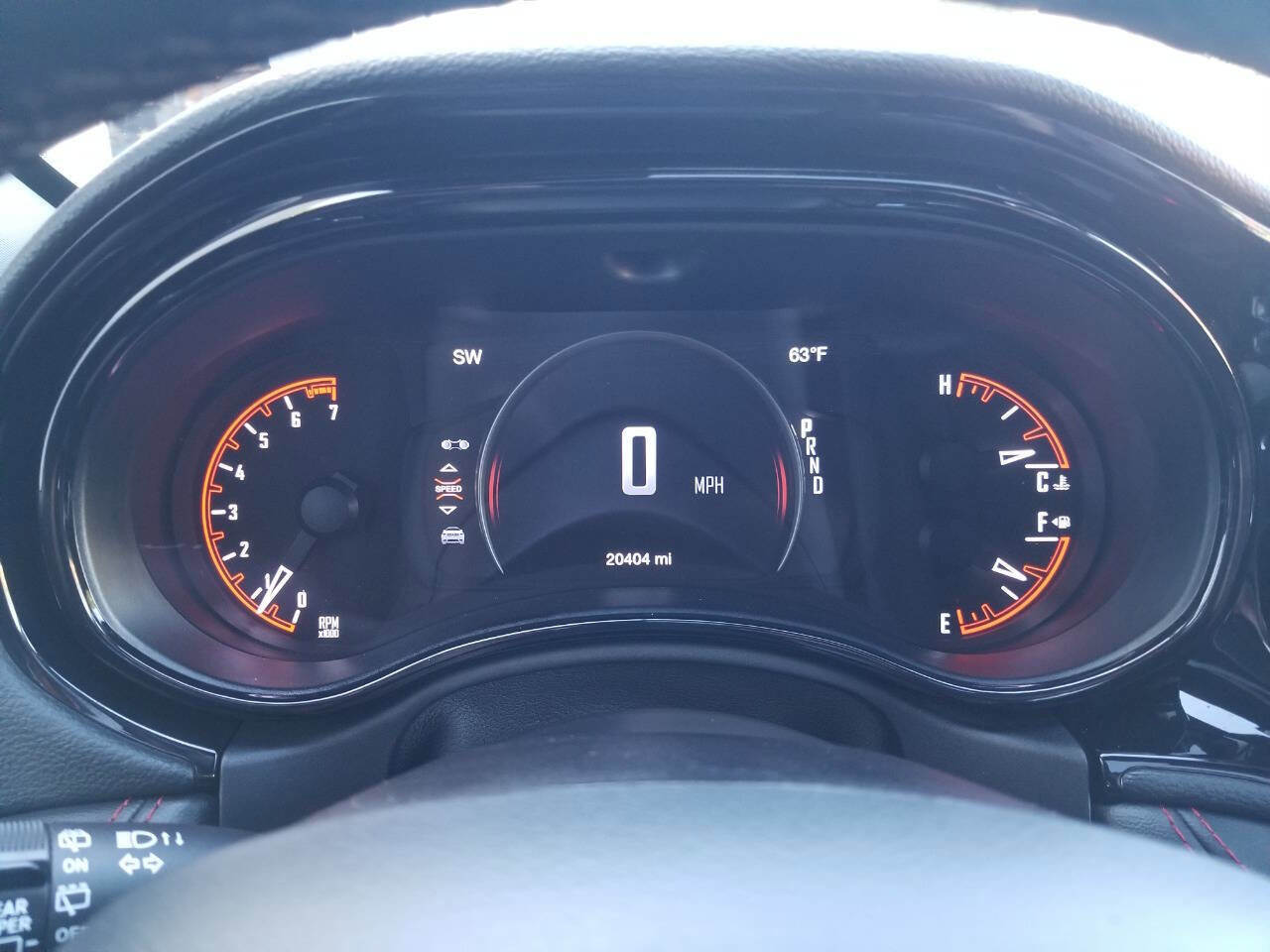Certified 2024 Dodge Durango GT image 26