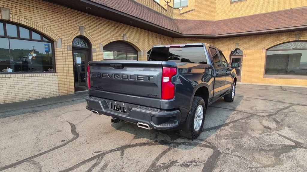 Used 2020 Chevrolet Silverado 1500 RST AWD/4WD image 9