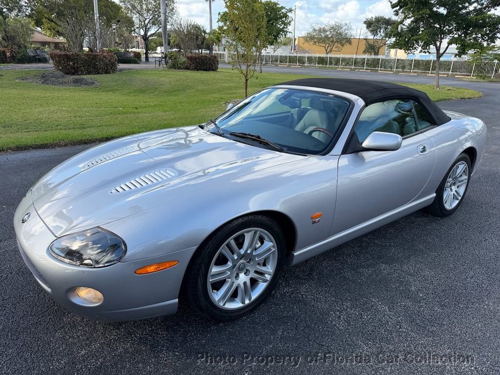 Used 2005 Jaguar XK8 Convertible image 1