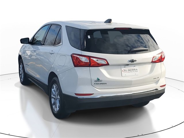 Used 2020 Chevrolet Equinox LT image 3