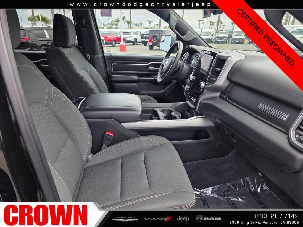 Used 2025 RAM 1500 Big Horn AWD/4WD image 20