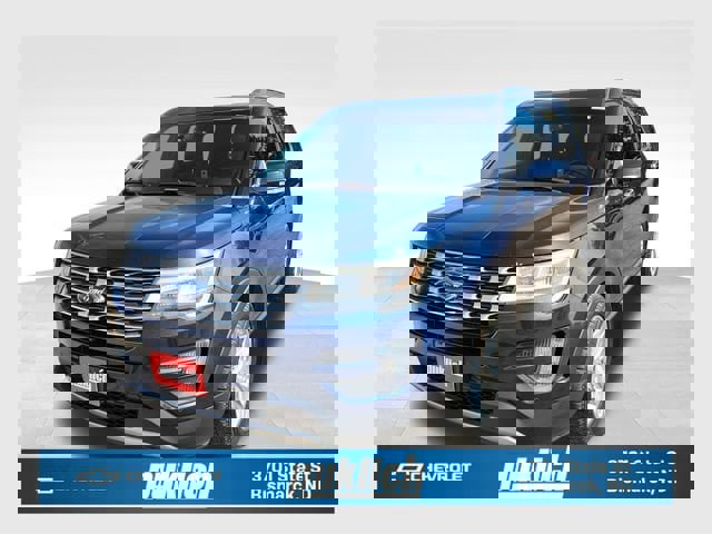 Used 2016 Ford Explorer Limited image 1