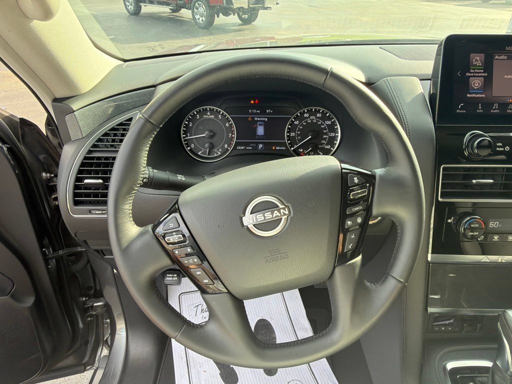 Used 2024 Nissan Armada SV w/ Cargo Package AWD/4WD image 17