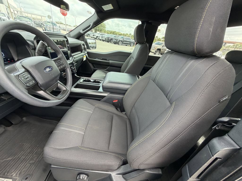 Used 2025 Ford F150 STX w/ Equipment Group 200A RWD image 20