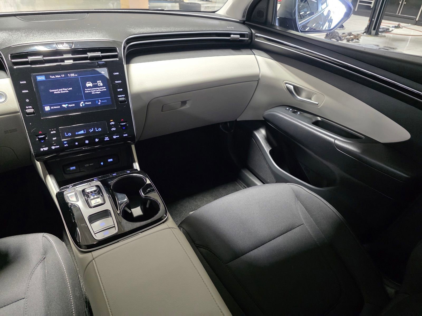 Certified 2023 Hyundai Tucson Blue image 13