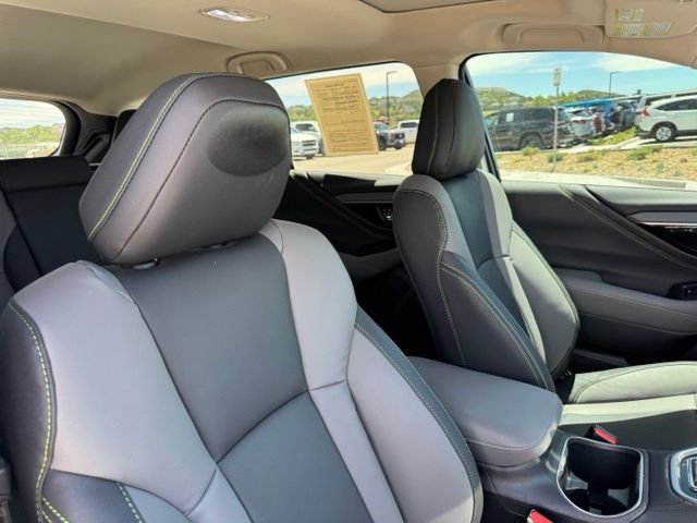 Used 2025 Subaru Outback Onyx Edition XT AWD/4WD image 25