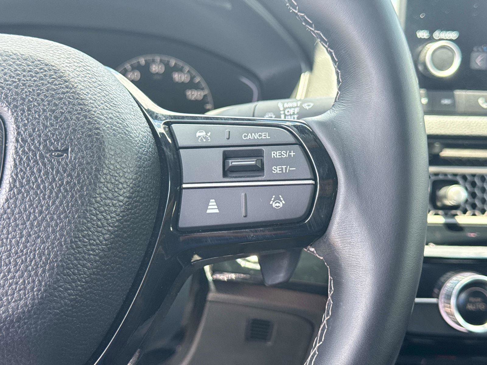 Certified 2024 Honda Civic Sport image 26