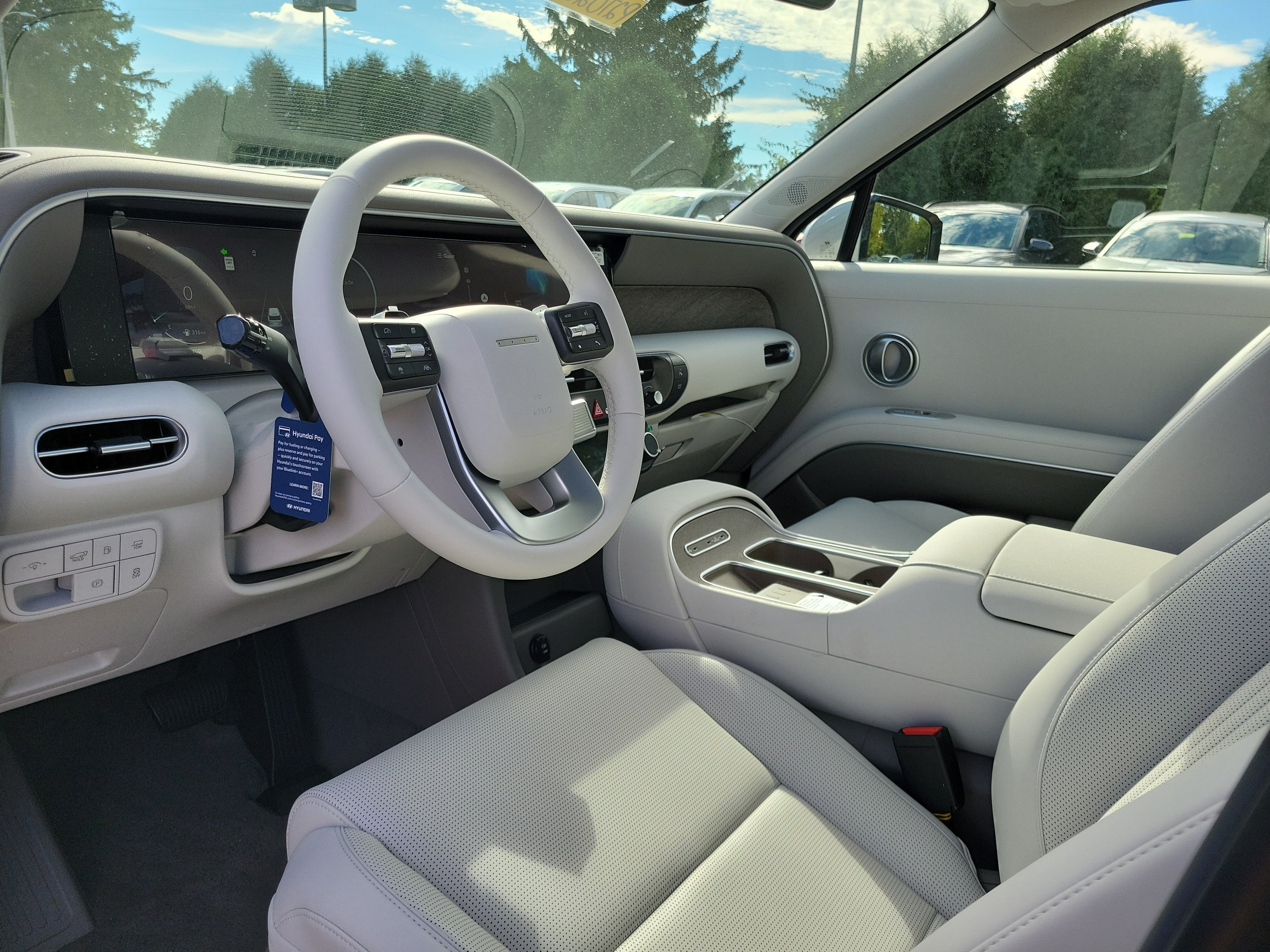 New 2027 Hyundai Palisade SEL Premium AWD/4WD image 19