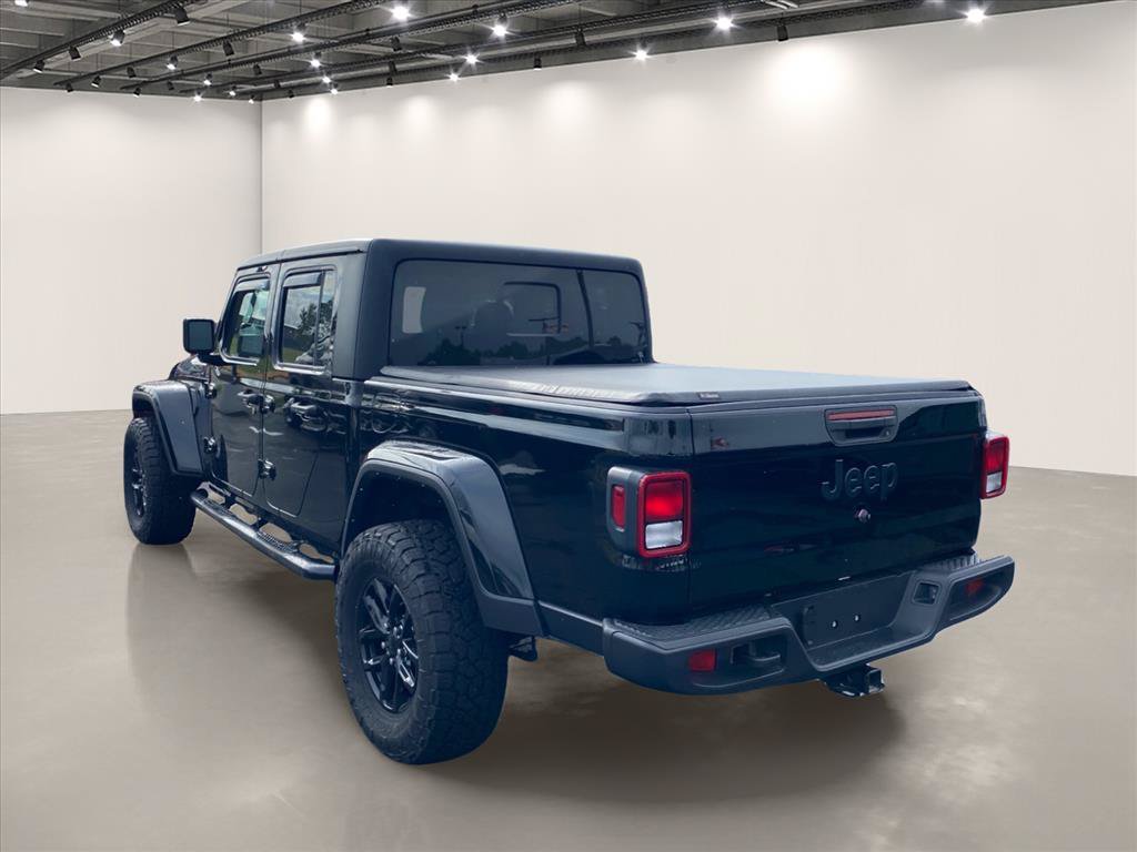 Used 2022 Jeep Gladiator Sport AWD/4WD image 5