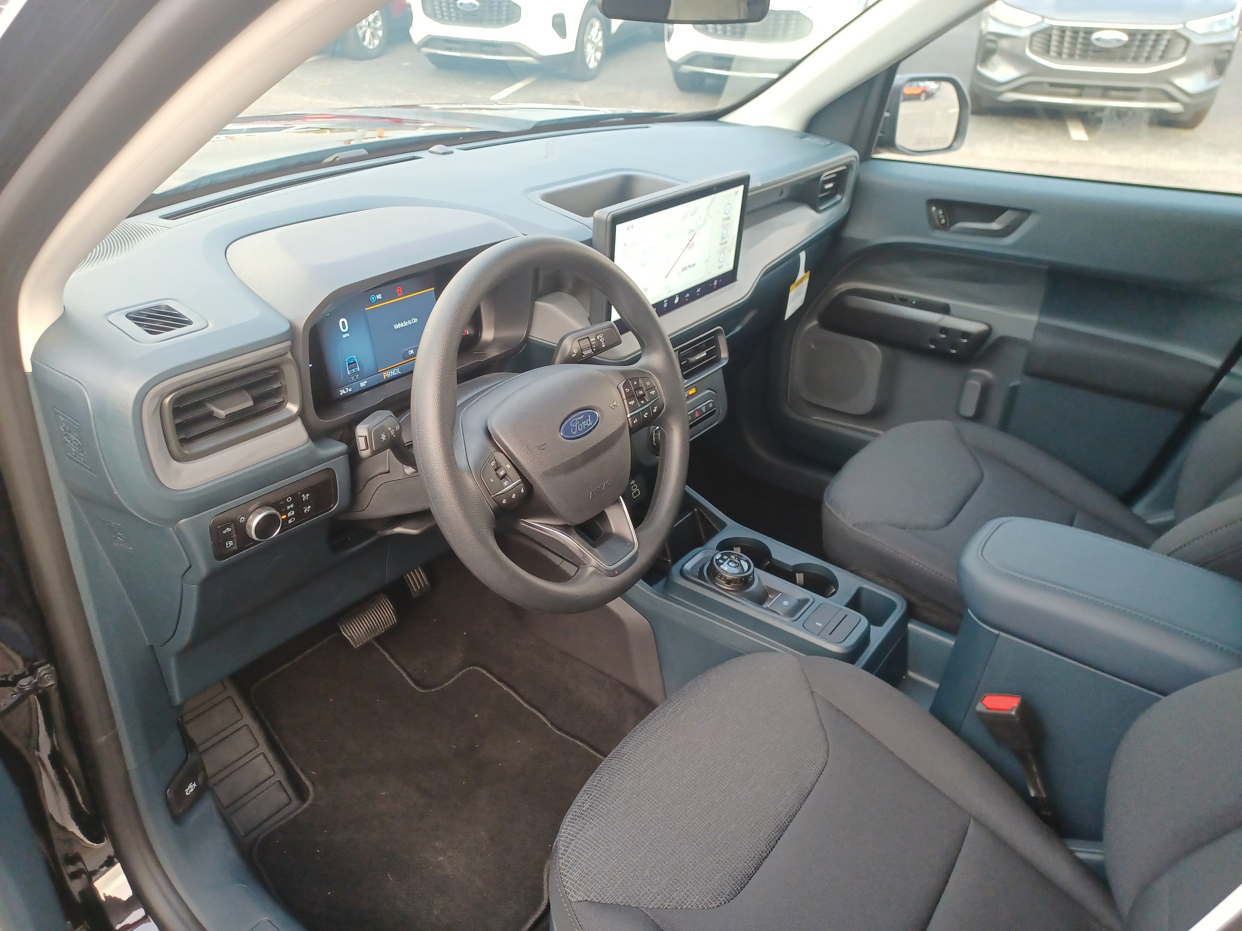 New 2025 Ford Maverick XL image 13