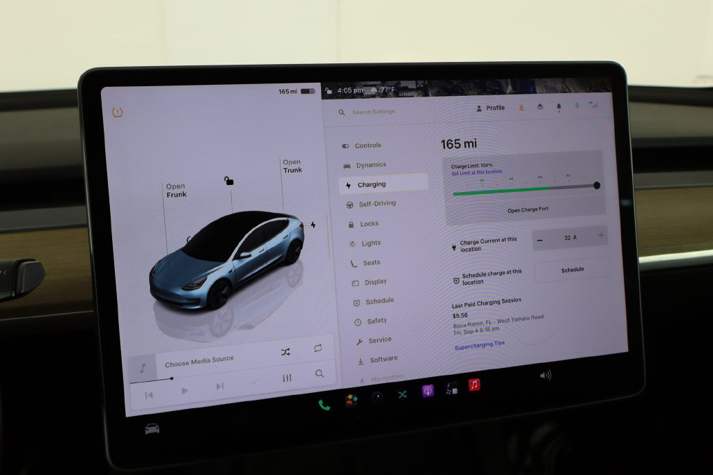 Used 2023 Tesla Model 3 Standard Range RWD image 32
