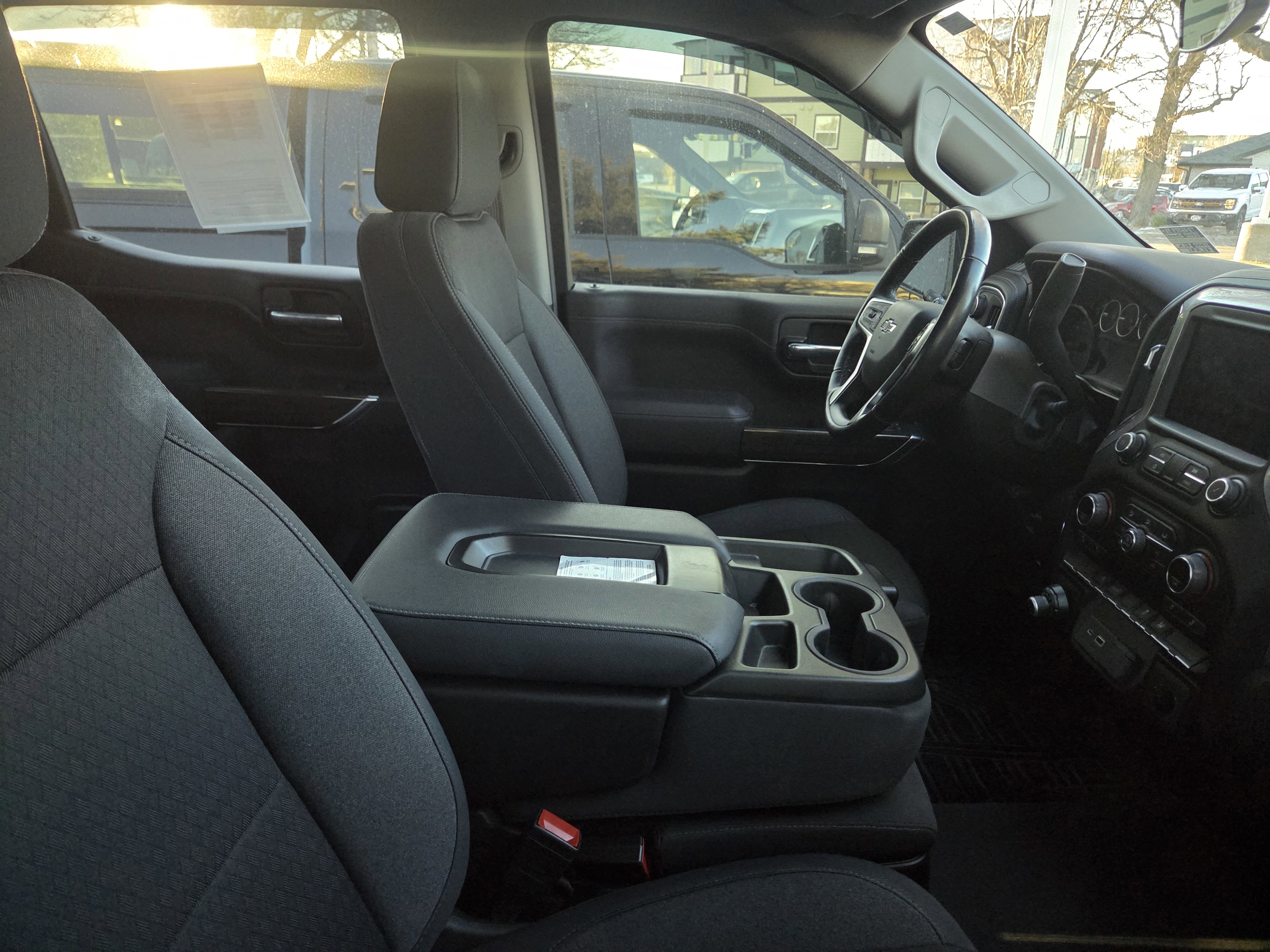 Used 2022 Chevrolet Silverado 1500 RST image 16