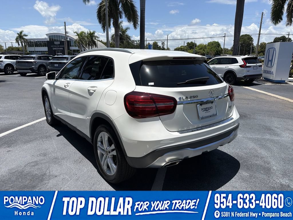 Used 2020 Mercedes-Benz GLA 250 image 7
