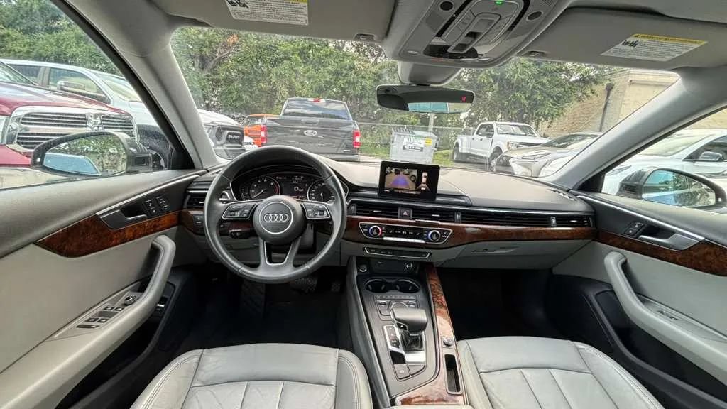 Used 2019 Audi A4 2.0T Premium w/ Convenience Package FWD image 11