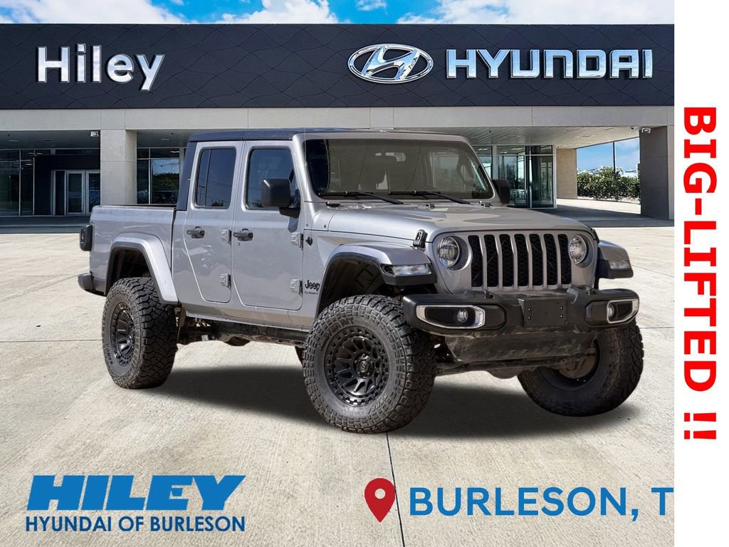 Used 2020 Jeep Gladiator Sport w/ Quick Order Package 24S image 1