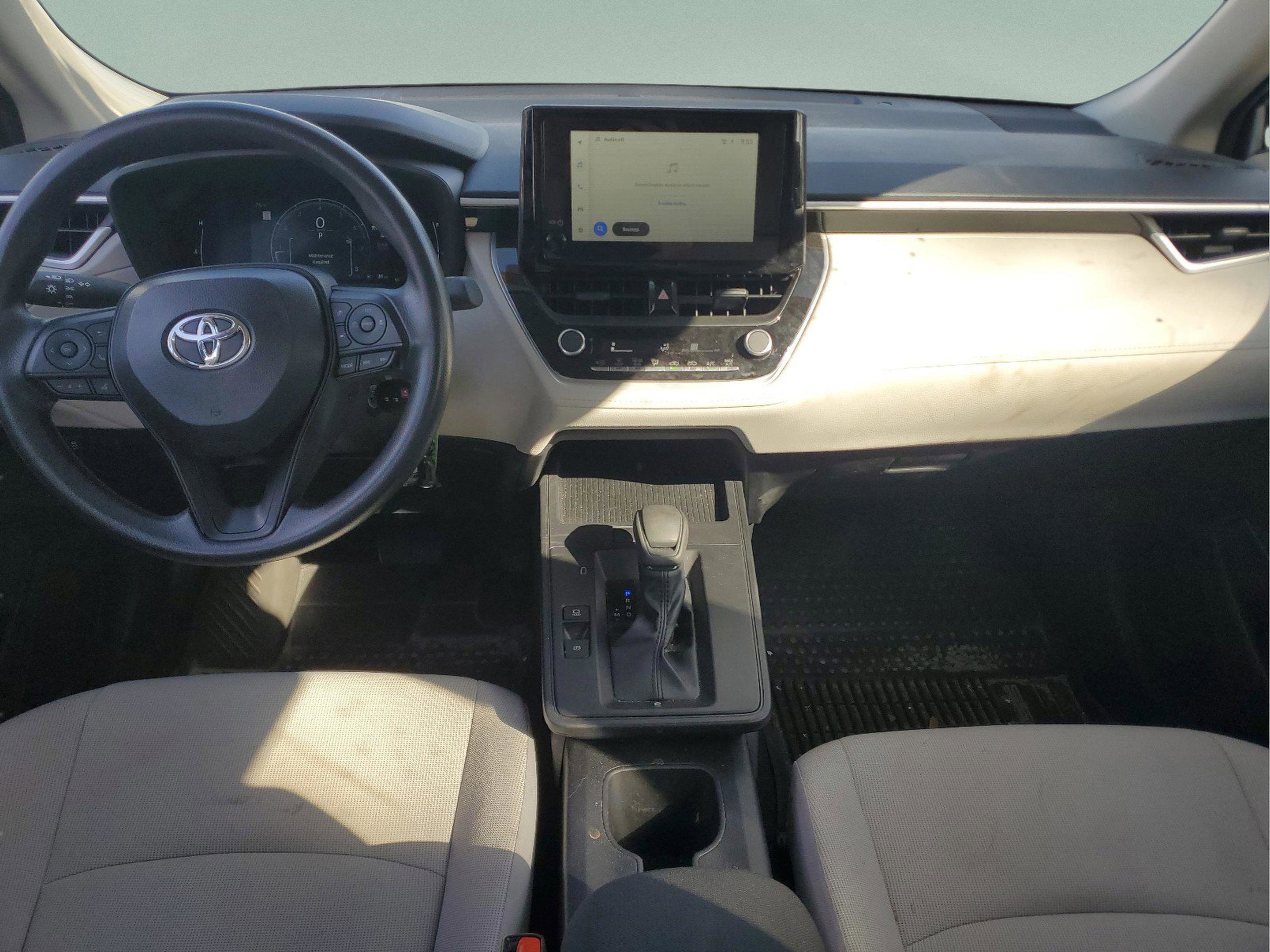 Used 2026 Toyota Corolla Cross L FWD image 10